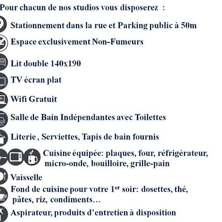 Ferienwohnung Le Printemps De Melusine Niort Exterior foto